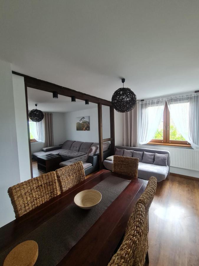 Apartament Anna Miedzyzdroje Exterior photo